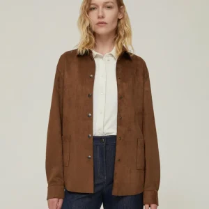 Pennyblack Giacca camicia in jersey