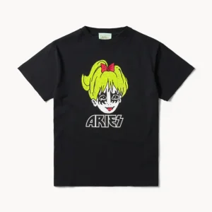 Aries Kiss SS Tee