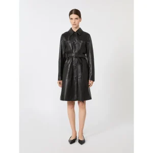 Max Mara Studio Trench midi monopetto