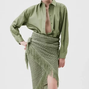 Simona Corsellini Scialle crochet