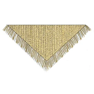 Simona Corsellini Scialle in crochet