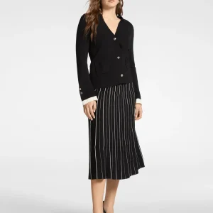 Elena Mirò Gonna plissé