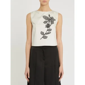 Pennyblack Top con ricamo