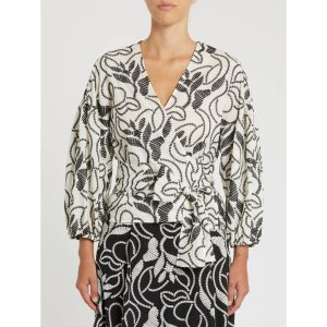 Pennyblack Camicia con ricami