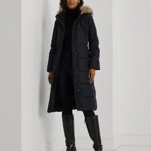 Lauren Ralph Lauren Piumino con pelliccia