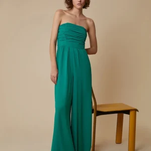 Pennyblack Tuta in georgette con coprispalle