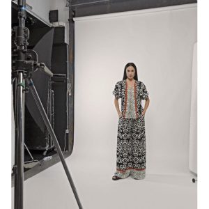 Anonyme Pantaloni A Gamba Larga