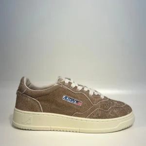 Autry Medalist Low Man Suede Texas