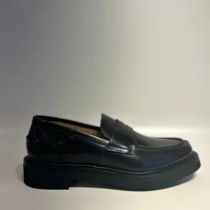 Barrett Polish Ebano Mocassino