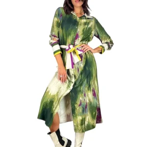 abito chemisier cinta fantasia PHARD