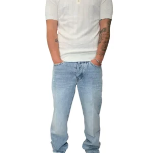 JEANS BAGGY UOMO