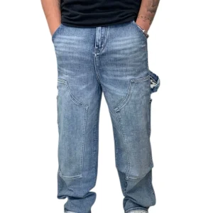 JEANS UOMO BAGGY LANDEK PARK