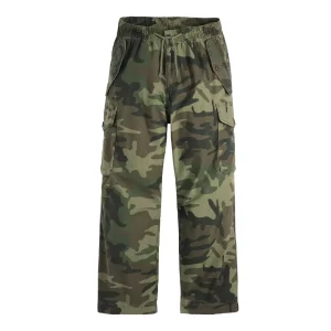 Baggy Field Cargo - Phalarope Camo Print