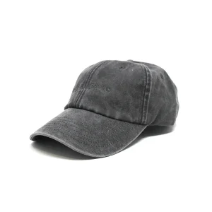 Baseball Cap - Washed Grey
