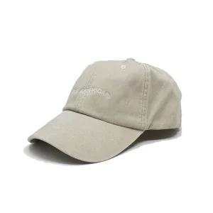 Baseball Cap - Washed Sand