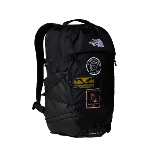 Borealis Backpack - TNF Black Patch/ TNF White