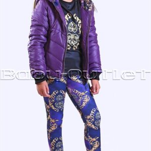 DIAMANTINA LEGGINGS RAGAZZA
