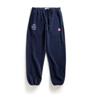 Anti Social Social Club Polar Fleece Sweatpants