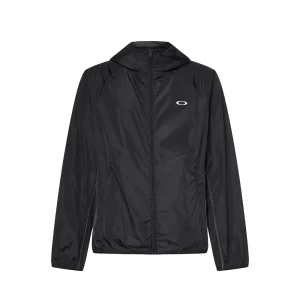 Edge Force Windbreaker - Black