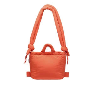 Ona Compact Soft Bag - Coral