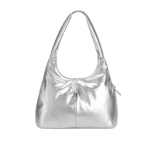 Nicole Bag - Silver