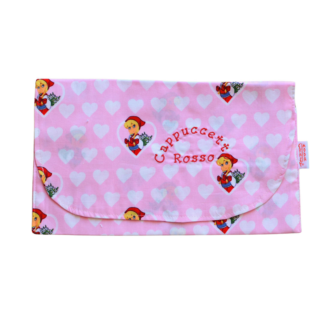 Portabavaglino Cappuccetto Rosso