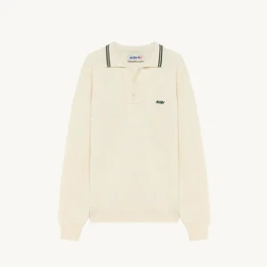 Autry Polo Main Unisex Wool