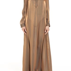 Caftano Beachwear Bronzo