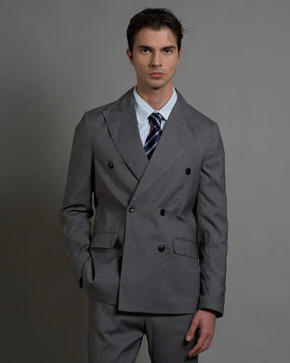 Abito Strutturato Solaro Limited Edition - immagine 4