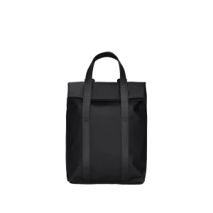 2-Way Tote Backpack MINI - Black