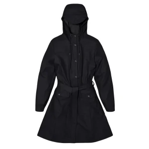 Curve W Jacket - Black