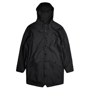 Long Jacket W3 - Black