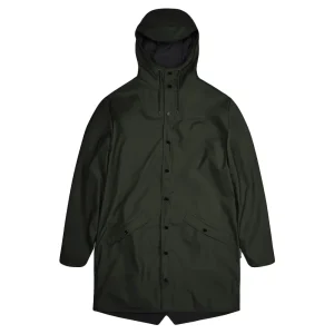 Long Jacket W3 - Green