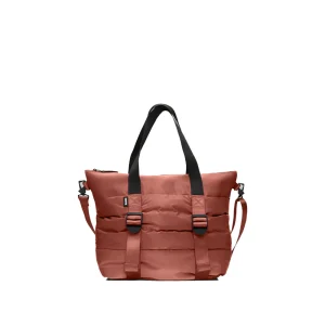Puffer Mix Tote Bag Mini - Honor