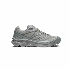 XT-6 - Ghost Gray/ Ghost Gray/ Gray Flannel