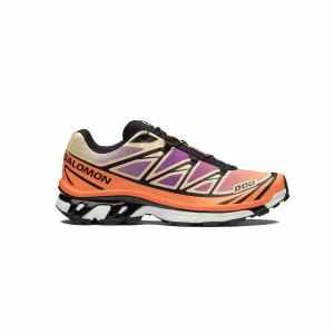 XT-6 - Black/ Almond Cream/ Dragon Fire