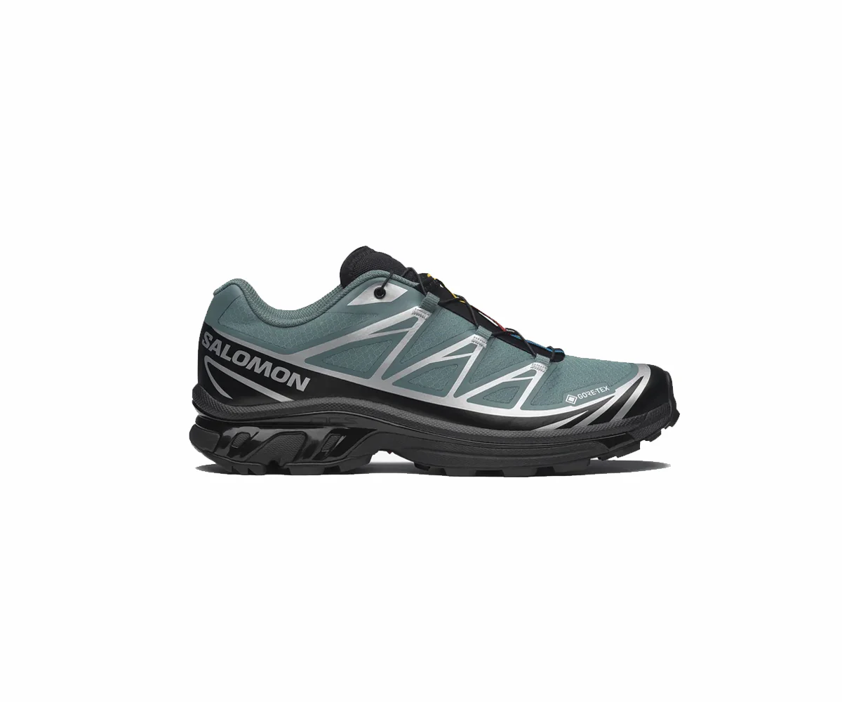 XT-6 Gore-Tex® - North Atlantic/ Black/ Ftw Silver - immagine 2