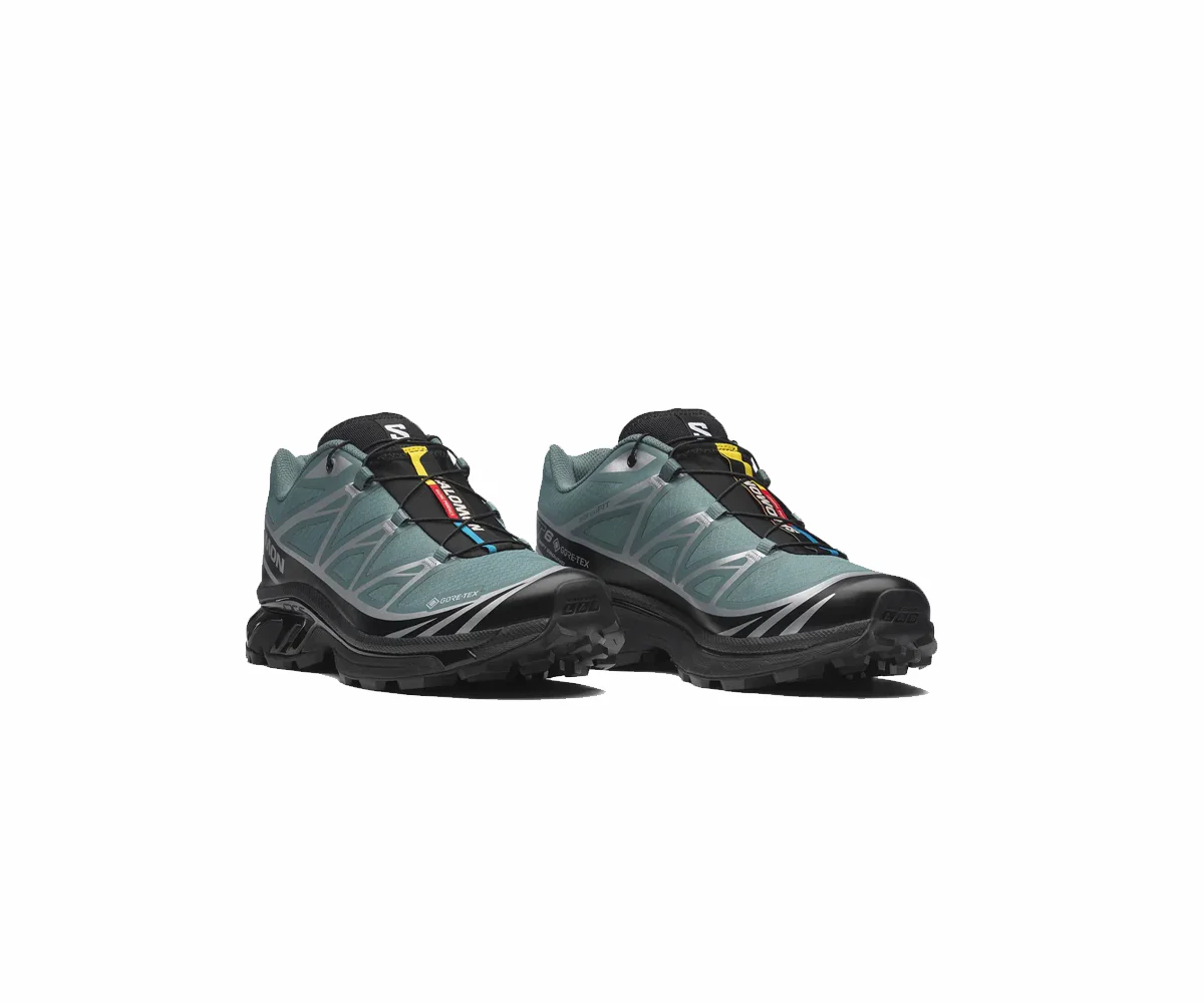 XT-6 Gore-Tex® - North Atlantic/ Black/ Ftw Silver - immagine 3