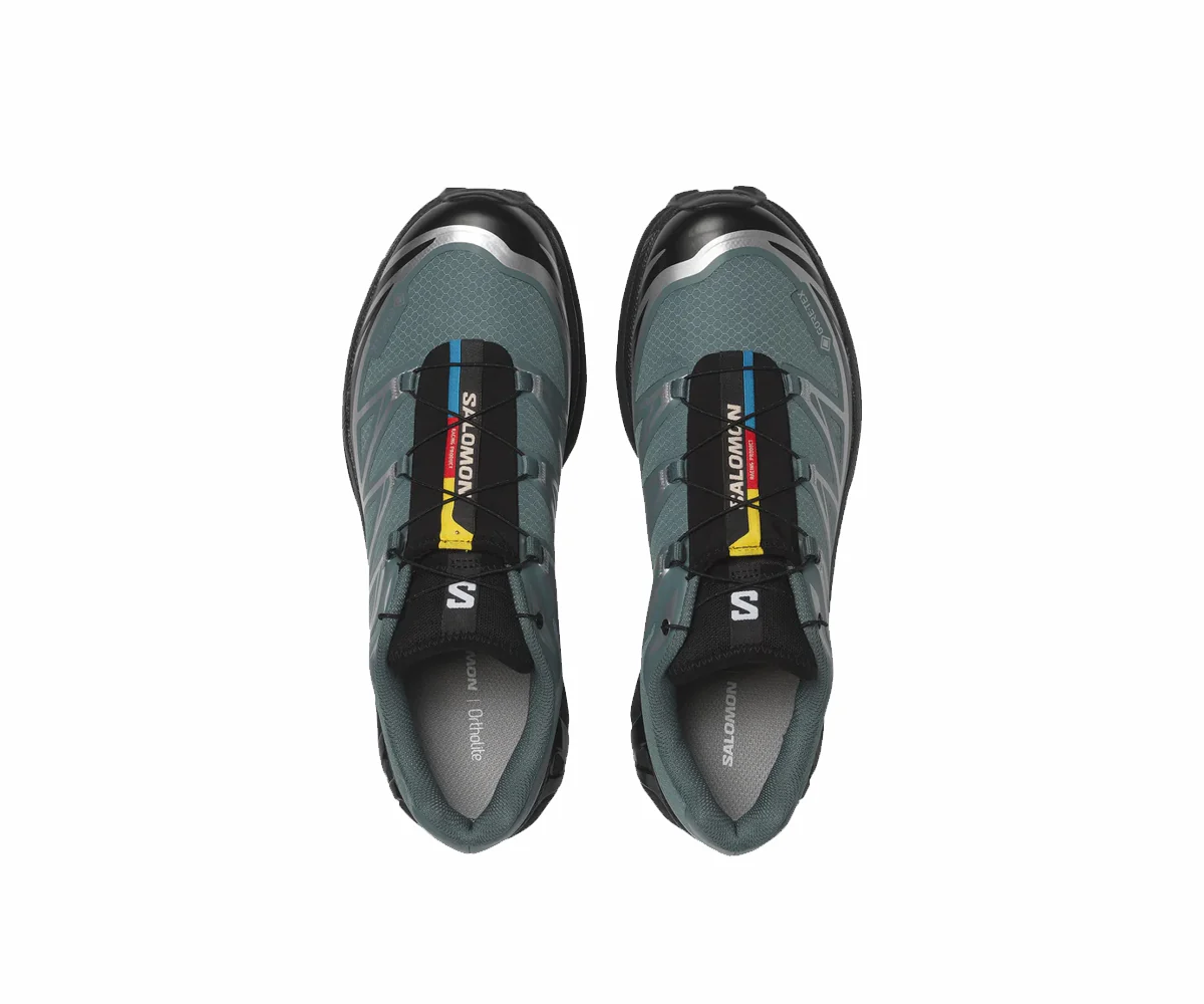 XT-6 Gore-Tex® - North Atlantic/ Black/ Ftw Silver - immagine 4