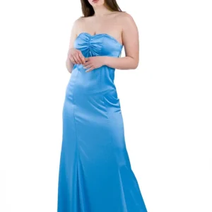 Actualee Abito in raso