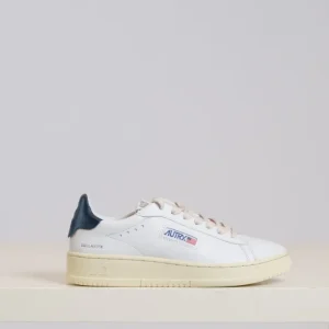 Autry Sneakers Dallas Leather White Sp