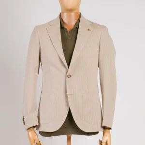 Latorre Giacca Cotone