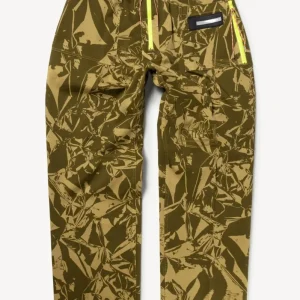 Aries Crinkle Camo Walking Trouser