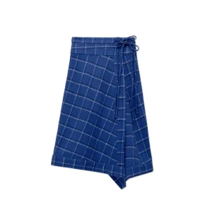 Erin Skirt - Blue