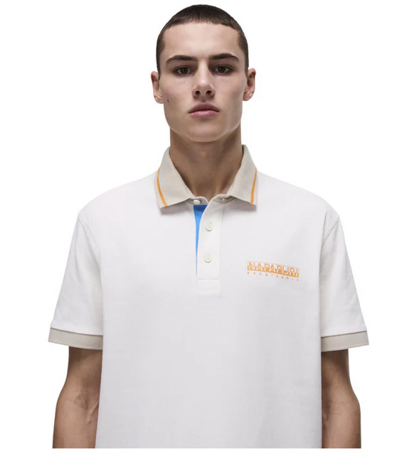 Polo Uomo Napapijri Zeri - immagine 5