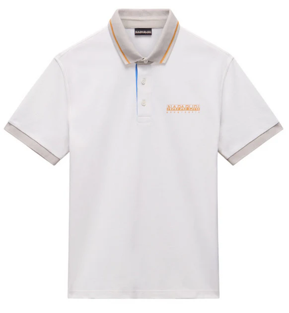 Polo Uomo Napapijri Zeri - immagine 3