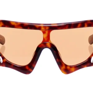 Flatlist Beetle	Brown Havana / Brown Haze Lens