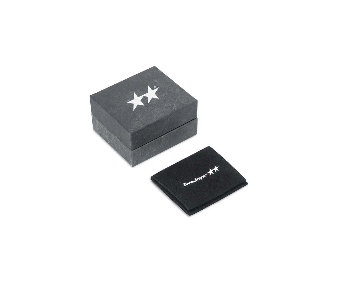 All-round Icon Ring Red - Sterling Silver - immagine 7