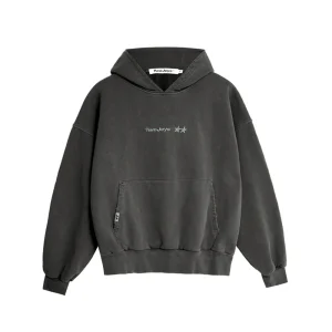 Icon Hoodie - Grey