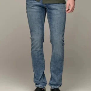 JEANS 5 TASCHE LAV.MEDIO  GRIFFAI